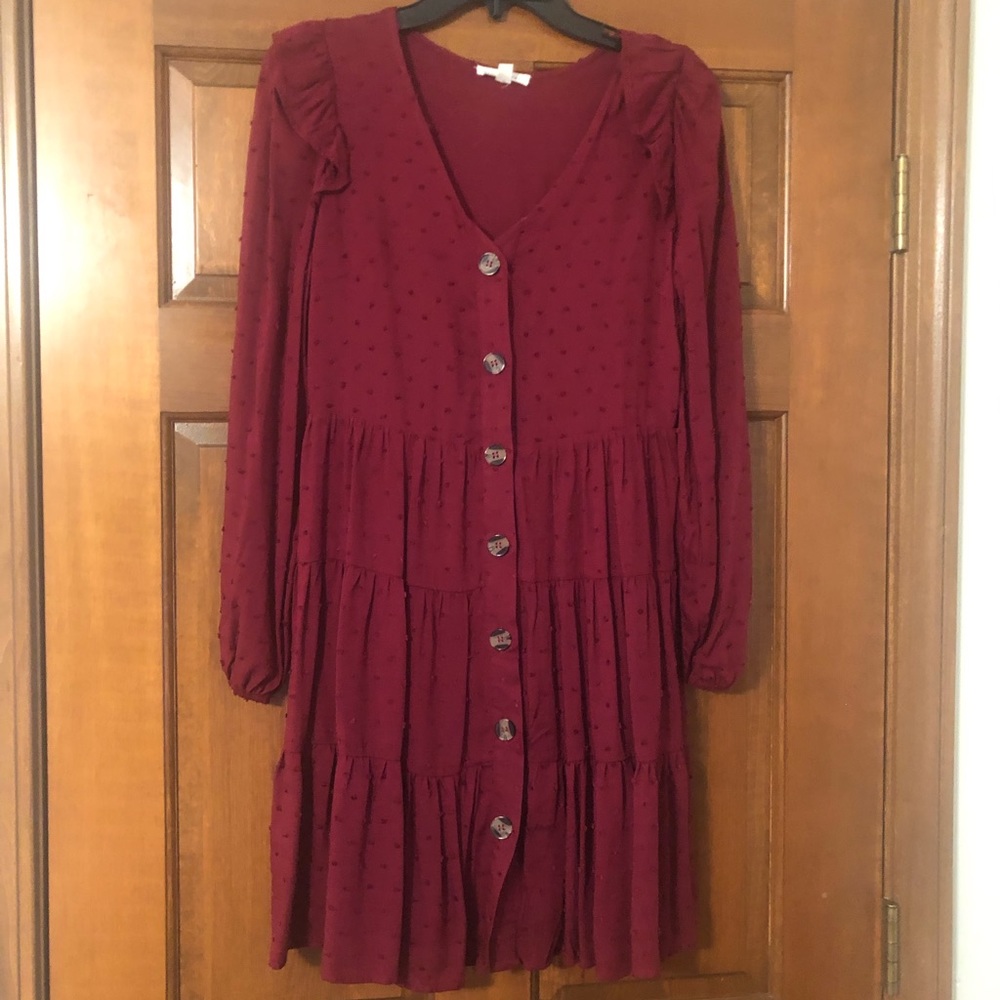 Blu Pepper dress never worn